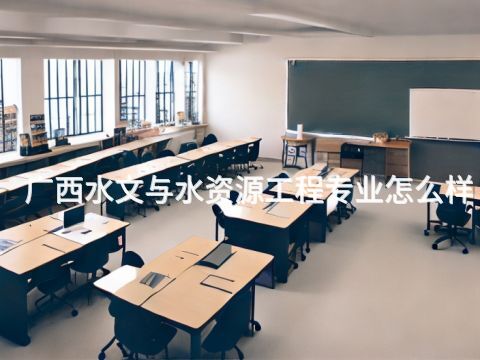 广西水文与水资源工程专业怎么样