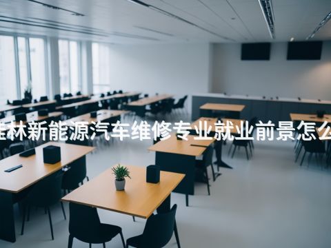 桂林新能源汽车维修专业就业前景怎么样