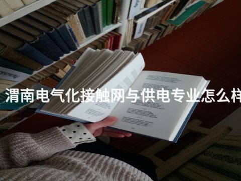 渭南电气化接触网与供电专业怎么样(图1) 渭南电气化接触网与供电专业怎么样(图1)