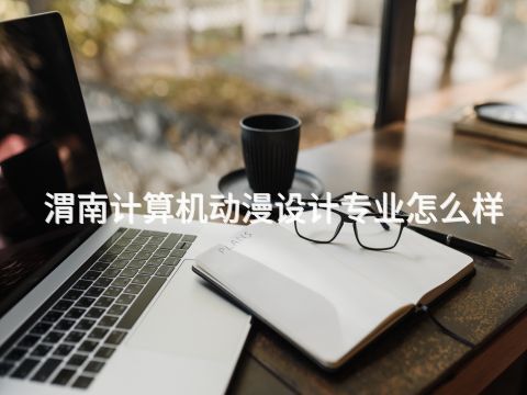 渭南计算机动漫设计专业怎么样