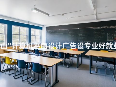 黄山"计算机平面设计广告设专业好就业吗