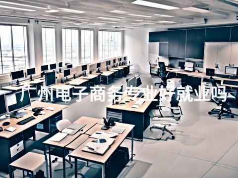 广州电子商务专业好就业吗(图1) 广州电子商务专业好就业吗(图1)