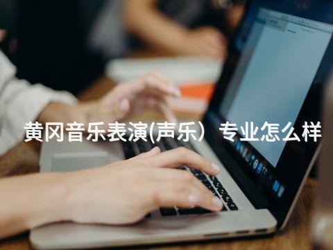 黄冈音乐表演(声乐）专业怎么样