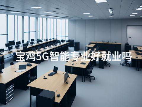 宝鸡5G智能专业好就业吗(图1) 宝鸡5G智能专业好就业吗(图1)