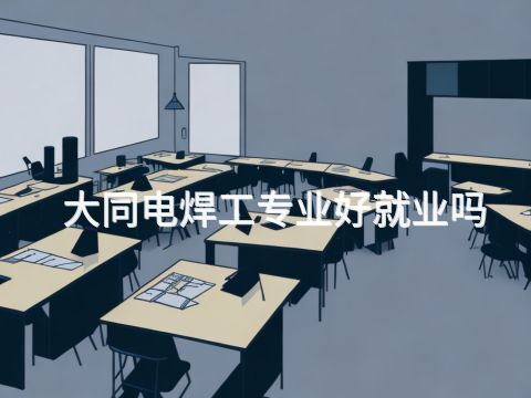 大同电焊工专业好就业吗(图1) 大同电焊工专业好就业吗(图1)