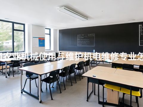 渭南农业机械使用与维护机电维修专业怎么样(图1) 渭南农业机械使用与维护机电维修专业怎么样(图1)