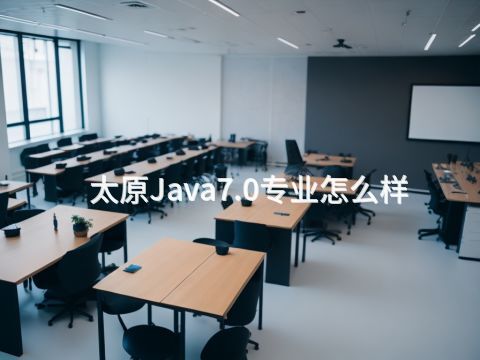太原Java7.0专业怎么样