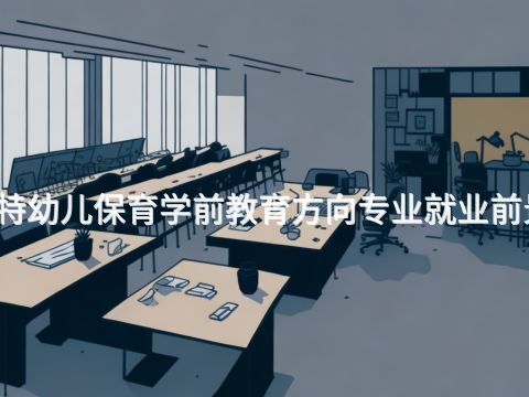 呼和浩特幼兒保育學(xué)前教育方向?qū)I(yè)就業(yè)前景怎么樣