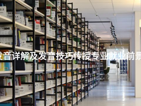 成都發音詳解及發音技巧傳授專業就業前景怎么樣(圖1) 成都發音詳解及發音技巧傳授專業就業前景怎么樣(圖1)