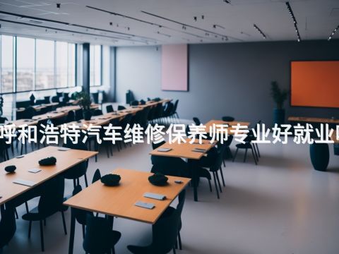 呼和浩特汽车维修保养师专业好就业吗