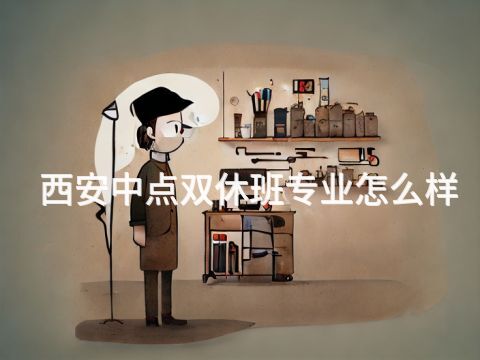 西安中点双休班专业怎么样