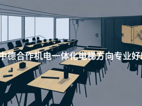 沈阳中德合作机电一体化电梯方向专业好就业吗