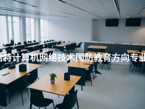 呼和浩特計算機網絡技術國防教育方向專業怎么樣