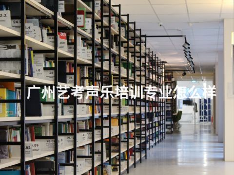 广州艺考声乐培训专业怎么样(图1) 广州艺考声乐培训专业怎么样(图1)