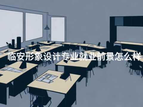 临安形象设计专业就业前景怎么样(图1) 临安形象设计专业就业前景怎么样(图1)