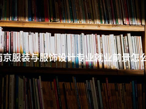南京服裝與服飾設計專業(yè)就業(yè)前景怎么樣