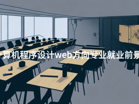 武汉计算机程序设计web方向专业就业前景怎么样