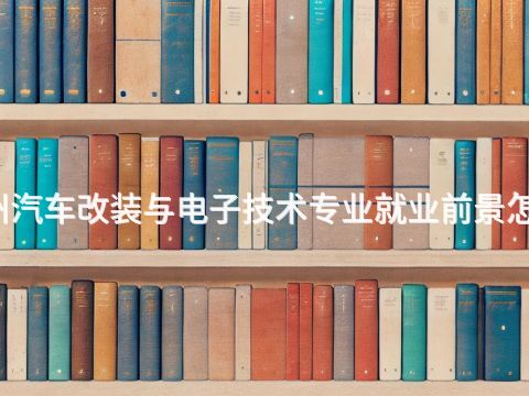 福州汽车改装与电子技术专业就业前景怎么样(图1) 福州汽车改装与电子技术专业就业前景怎么样(图1)