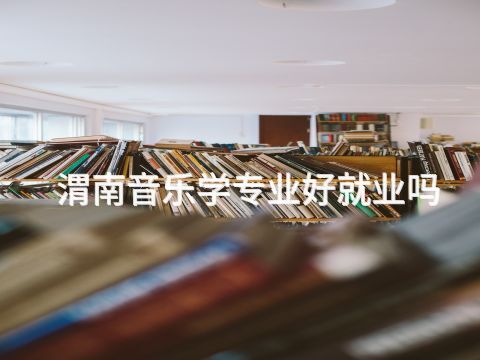 渭南音乐学专业好就业吗(图1) 渭南音乐学专业好就业吗(图1)