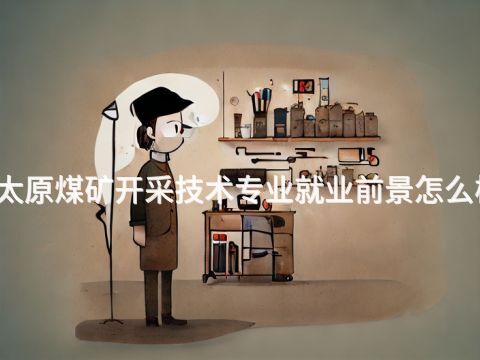太原煤矿开采技术专业就业前景怎么样