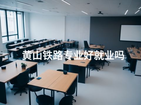 黄山铁路专业好就业吗(图1) 黄山铁路专业好就业吗(图1)