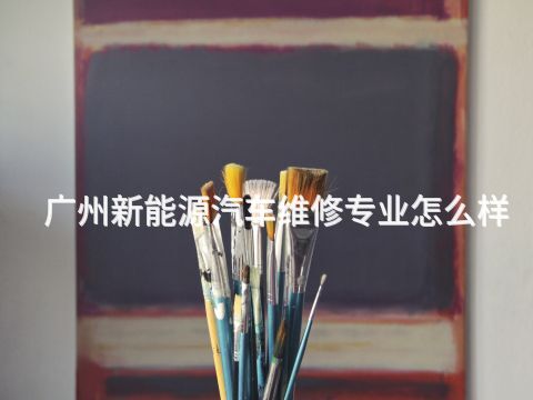 广州新能源汽车维修专业怎么样(图1) 广州新能源汽车维修专业怎么样(图1)