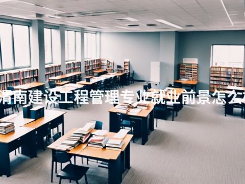 渭南建设工程管理专业就业前景怎么样(图1) 渭南建设工程管理专业就业前景怎么样(图1)