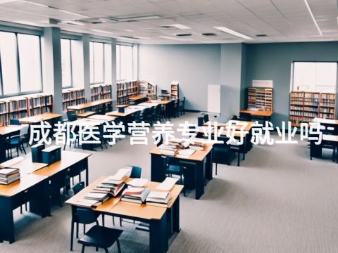 成都醫學營養專業好就業嗎(圖1) 成都醫學營養專業好就業嗎(圖1)