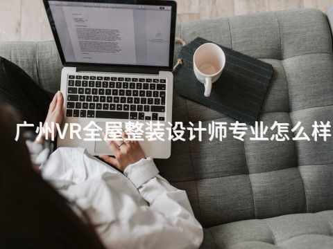 广州VR全屋整装设计师专业怎么样