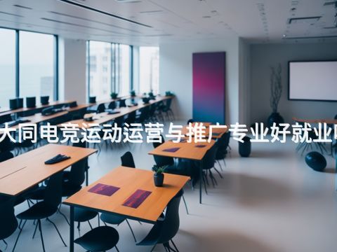 大同电竞运动运营与推广专业好就业吗(图1) 大同电竞运动运营与推广专业好就业吗(图1)