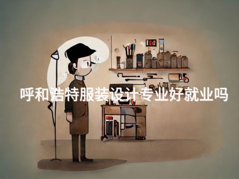 呼和浩特服装设计专业好就业吗