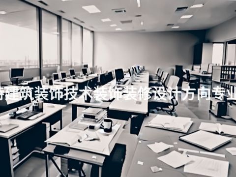 呼和浩特建筑裝飾技術(shù)裝飾裝修設(shè)計(jì)方向?qū)I(yè)好就業(yè)嗎