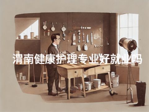 渭南健康护理专业好就业吗(图1) 渭南健康护理专业好就业吗(图1)