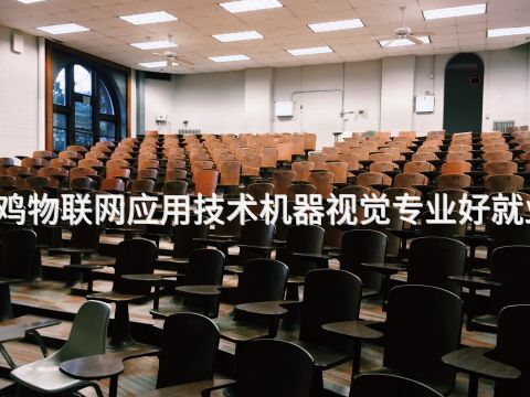 宝鸡物联网应用技术机器视觉专业好就业吗(图1)