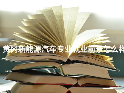 黄冈新能源汽车专业就业前景怎么样(图1) 黄冈新能源汽车专业就业前景怎么样(图1)