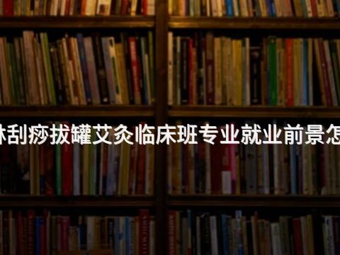 桂林刮痧拔罐艾灸临床班专业就业前景怎么样(图1) 桂林刮痧拔罐艾灸临床班专业就业前景怎么样(图1)