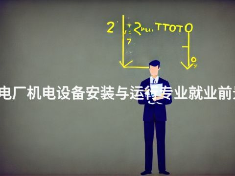 武汉水电厂机电设备安装与运行专业就业前景怎么样(图1) 武汉水电厂机电设备安装与运行专业就业前景怎么样(图1)