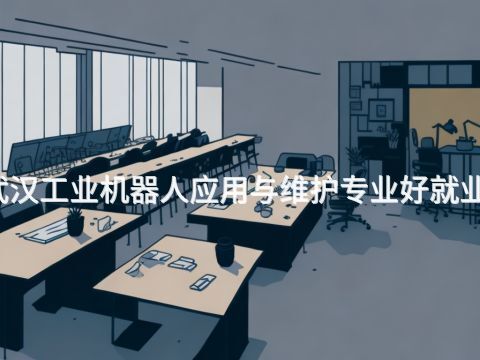 武汉工业机器人应用与维护专业好就业吗