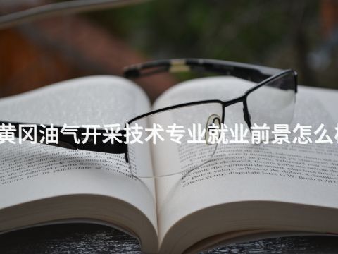 黄冈油气开采技术专业就业前景怎么样