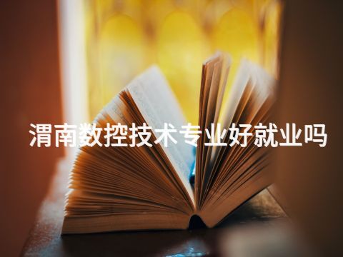 渭南数控技术专业好就业吗(图1) 渭南数控技术专业好就业吗(图1)