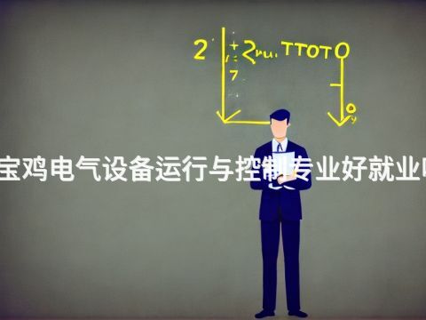 宝鸡电气设备运行与控制专业好就业吗(图1) 宝鸡电气设备运行与控制专业好就业吗(图1)