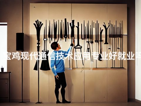 宝鸡现代通信技术应用专业好就业吗(图1) 宝鸡现代通信技术应用专业好就业吗(图1)