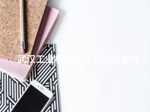 武汉工业机器人专业好就业吗(图1)