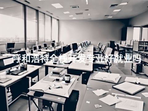 呼和浩特全栈开发专业好就业吗(图1) 呼和浩特全栈开发专业好就业吗(图1)