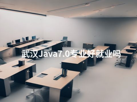 武汉Java7.0专业好就业吗