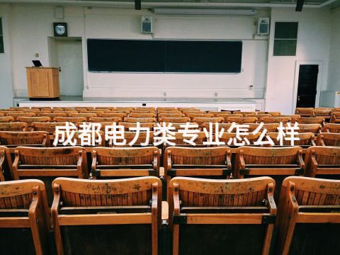 成都电力类专业怎么样(图1)