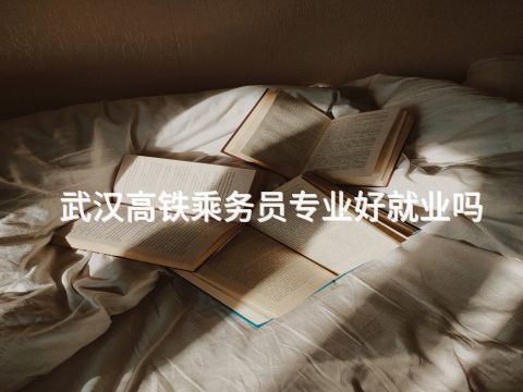 武汉高铁乘务员专业好就业吗(图1) 武汉高铁乘务员专业好就业吗(图1)