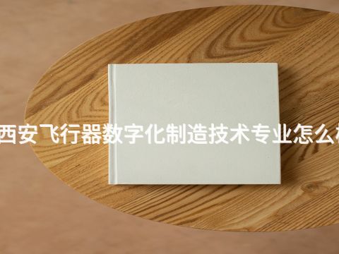 西安飞行器数字化制造技术专业怎么样(图1) 西安飞行器数字化制造技术专业怎么样(图1)