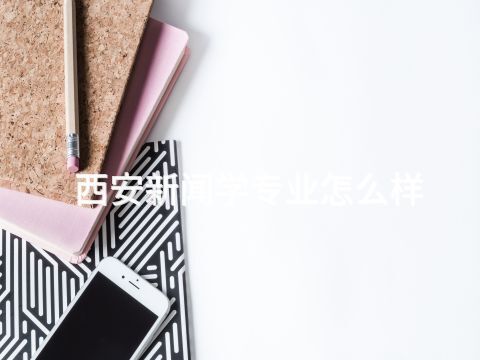 西安新聞學(xué)專業(yè)怎么樣(圖1) 西安新聞學(xué)專業(yè)怎么樣(圖1)