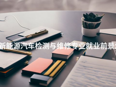 黄山新能源汽车检测与维修专业就业前景怎么样